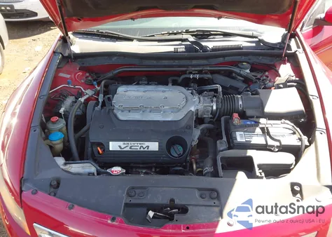 2008 Honda Accord 3.5 Ex-L z USA, uszkodzony, nr VIN 1HGCS22898A013925